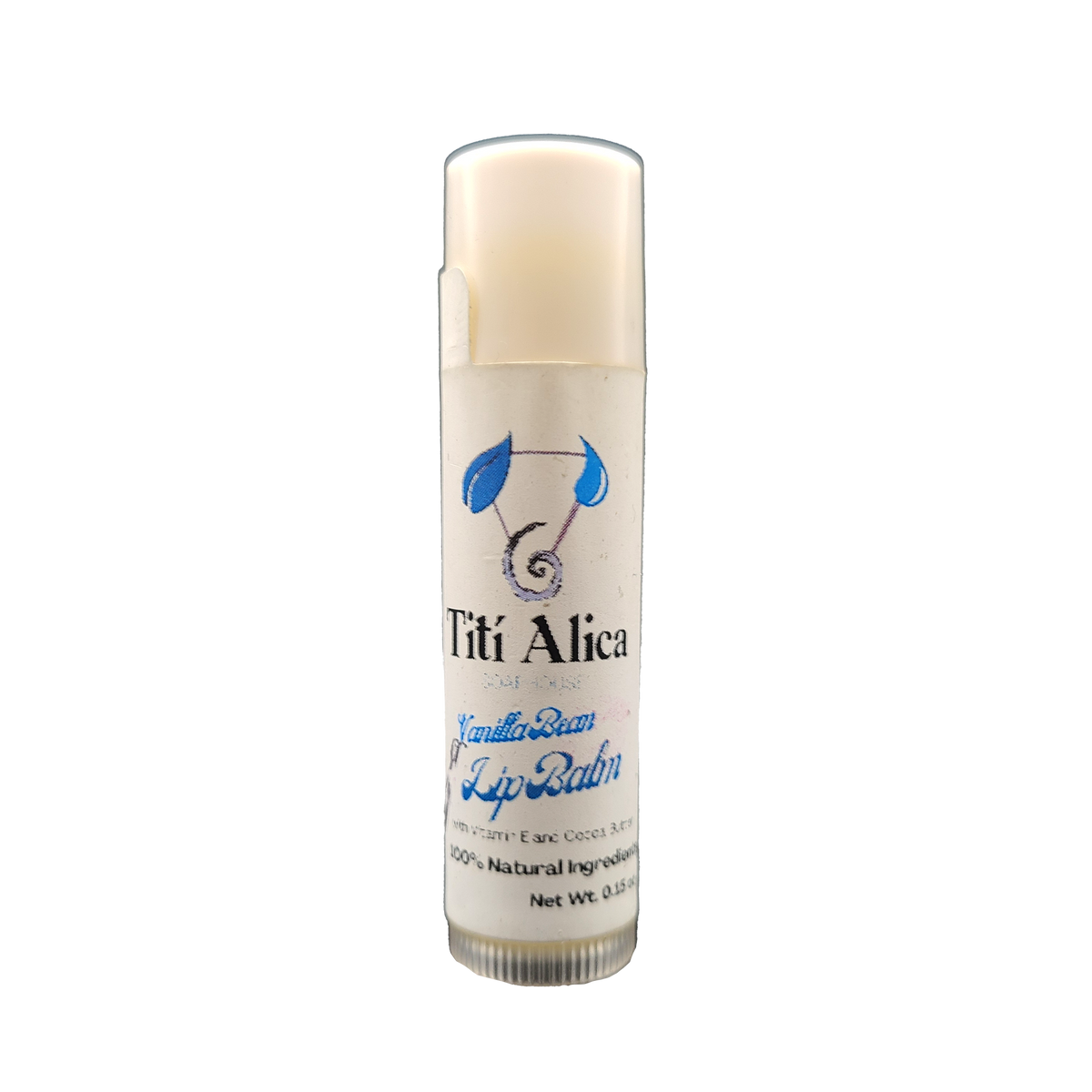 Vanilla Lip Balm