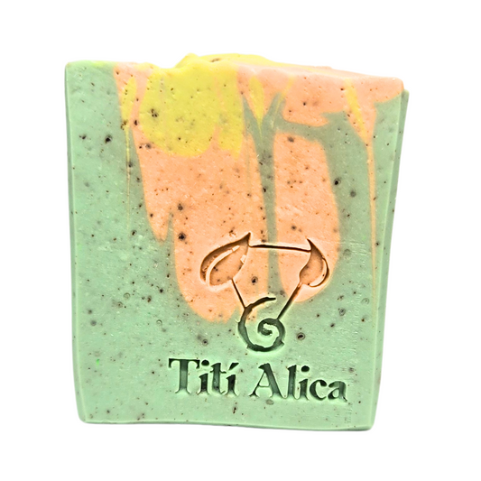 Coco Mango Soap