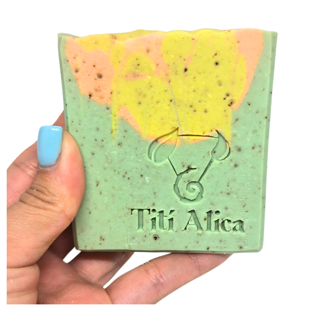 Coco Mango Soap