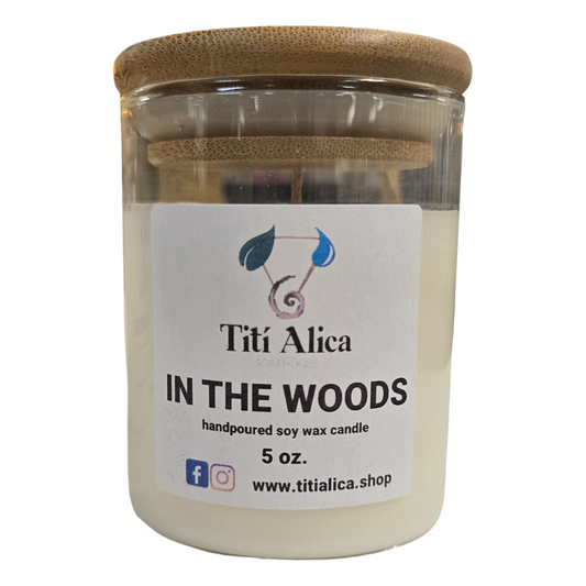 In the Woods Candle