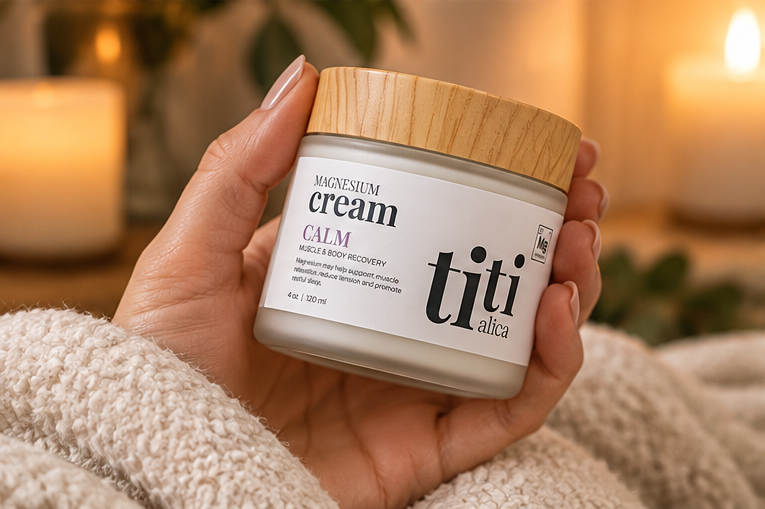 Magnesium Lotion "CALM"