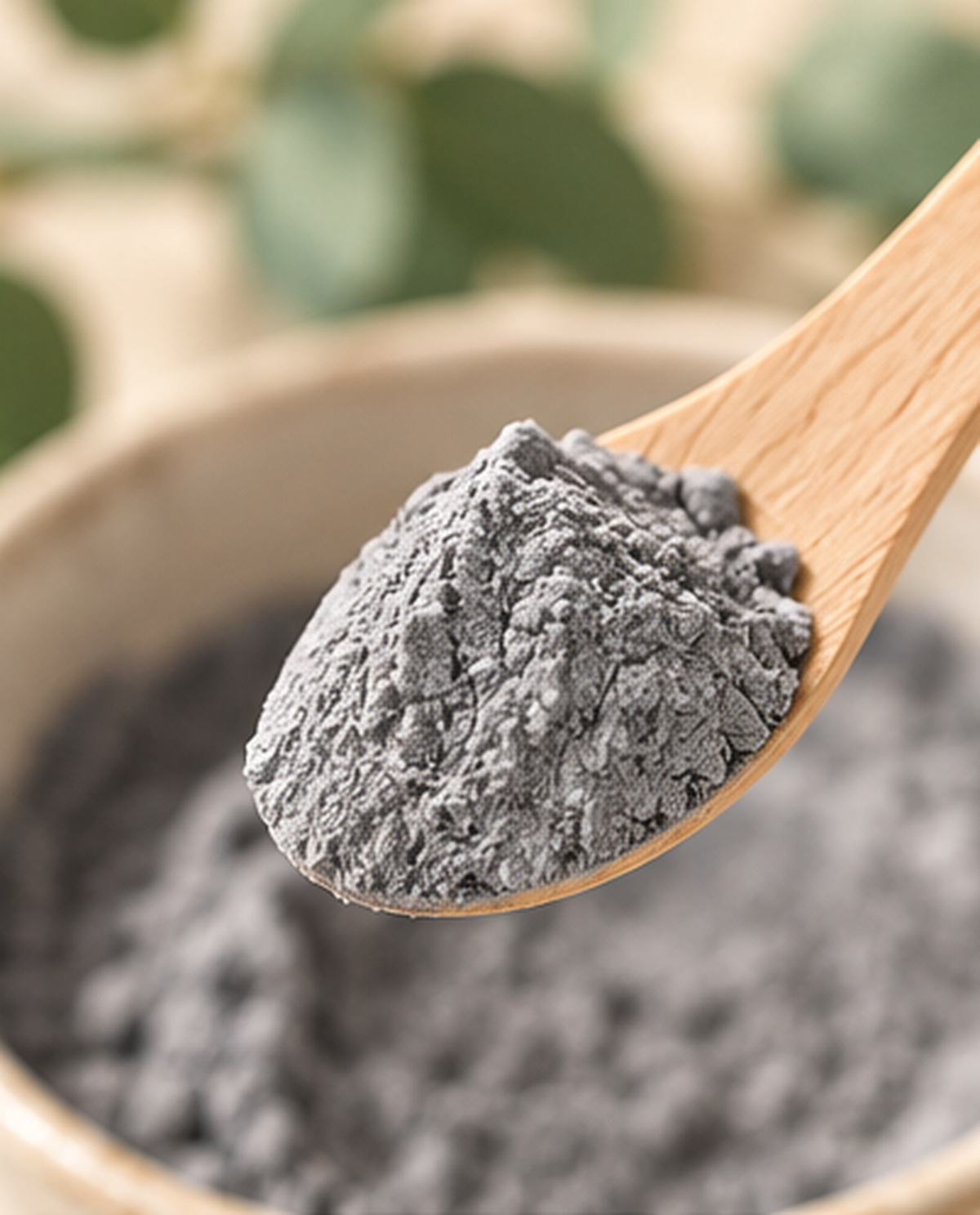 Detox Face Mask