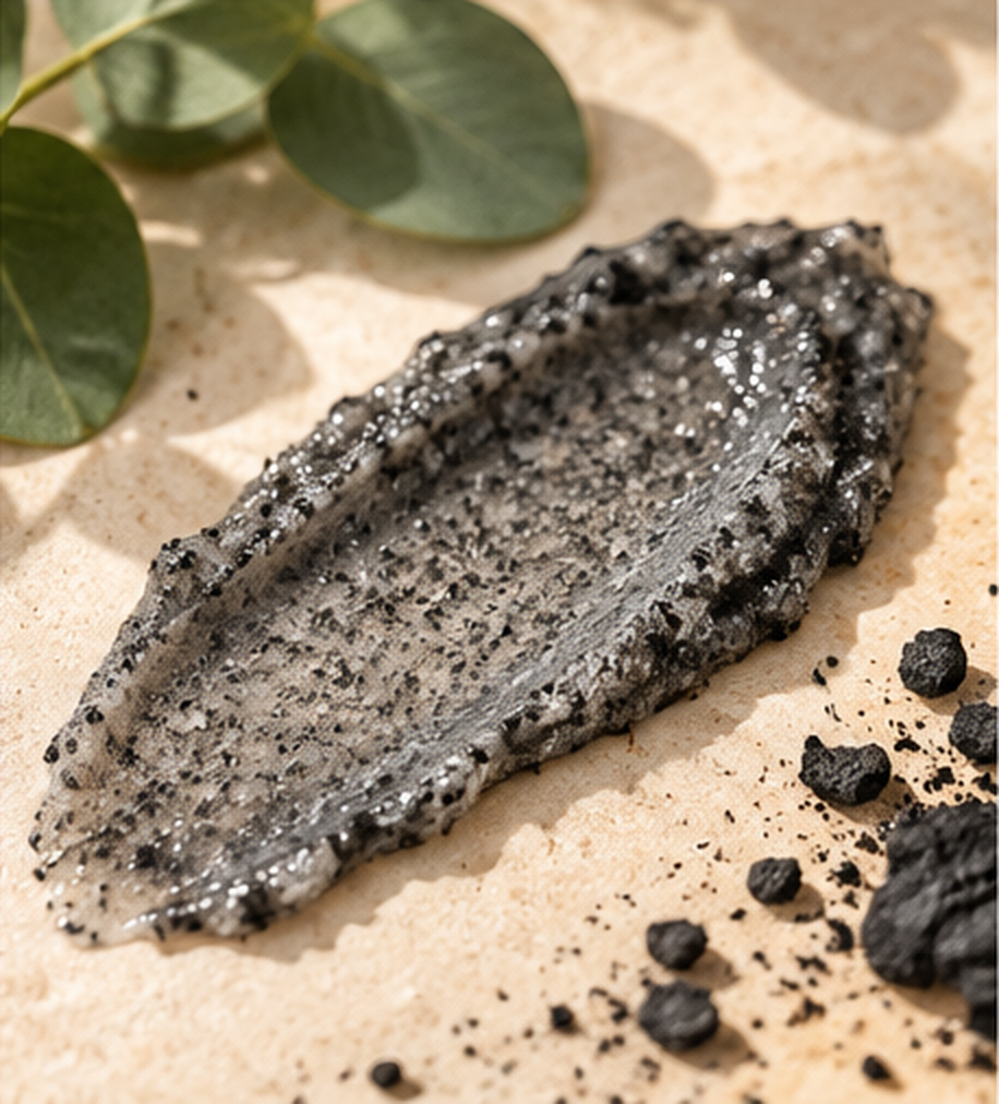 Detox Face Scrub