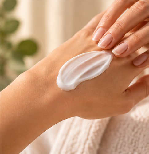 Lavender Moisturizing Cream