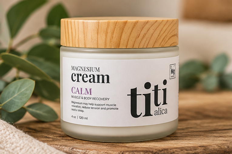 Magnesium Lotion "CALM"