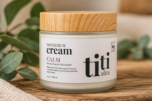 Magnesium Lotion "CALM"