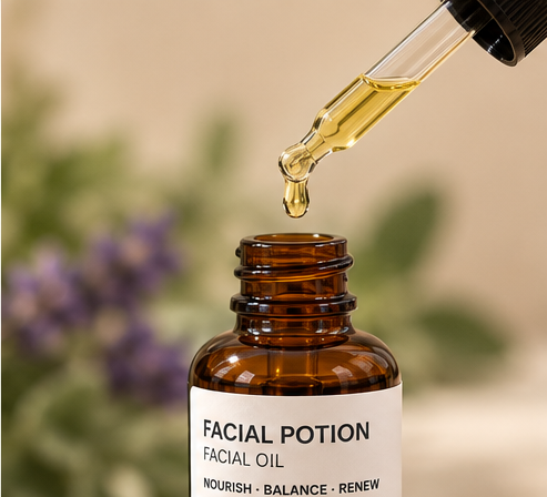 Facial Potion
