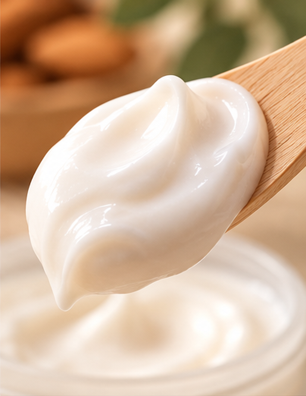 Sweet Almond Moisterizing Cream