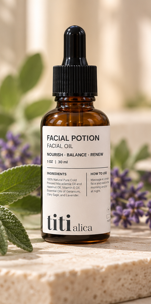 Facial Potion