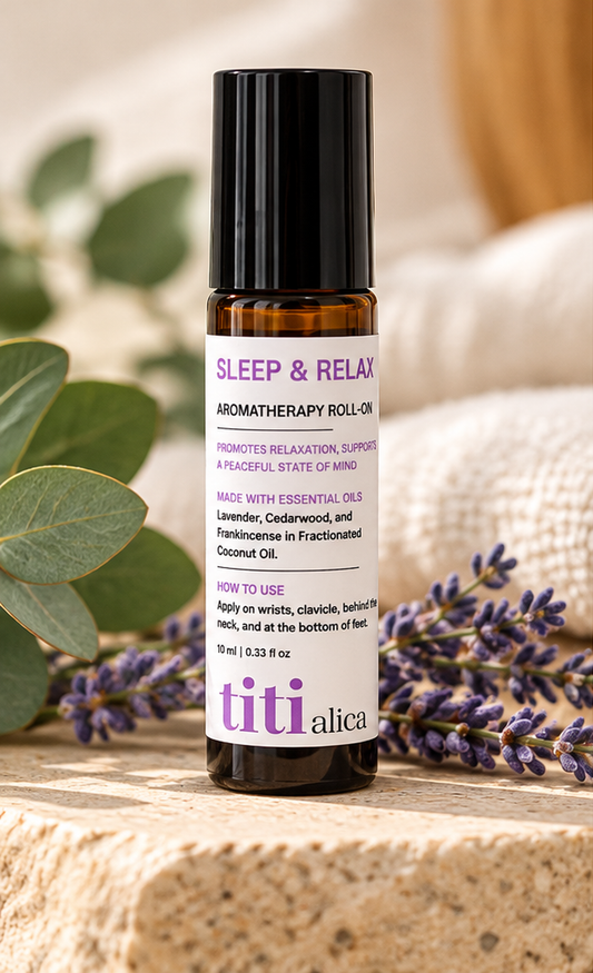 Sleep & Relax ROLL-ON