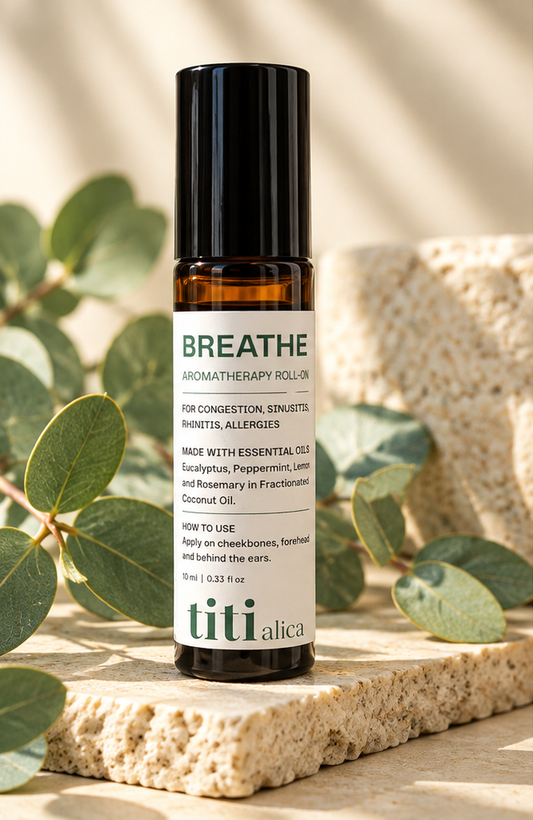 Breathe ROLL-ON