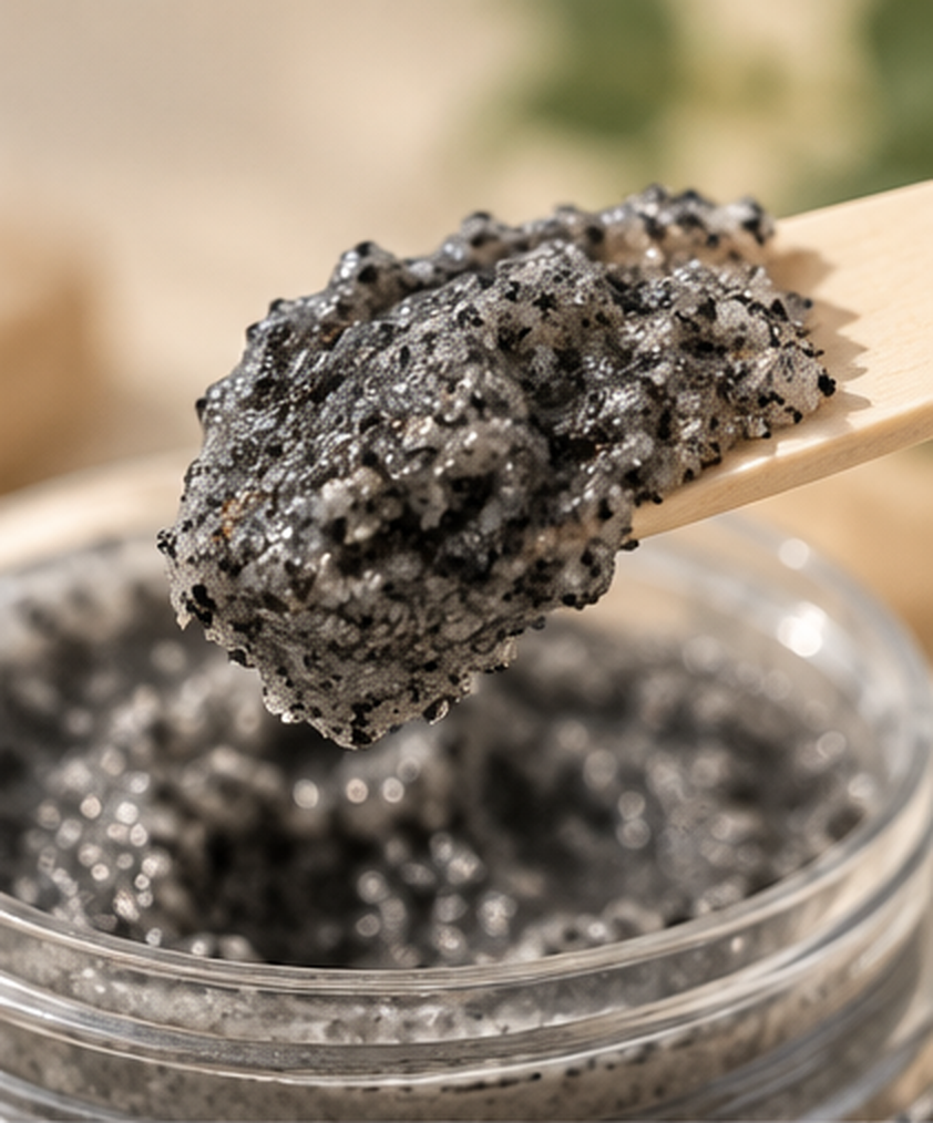 Detox Face Scrub
