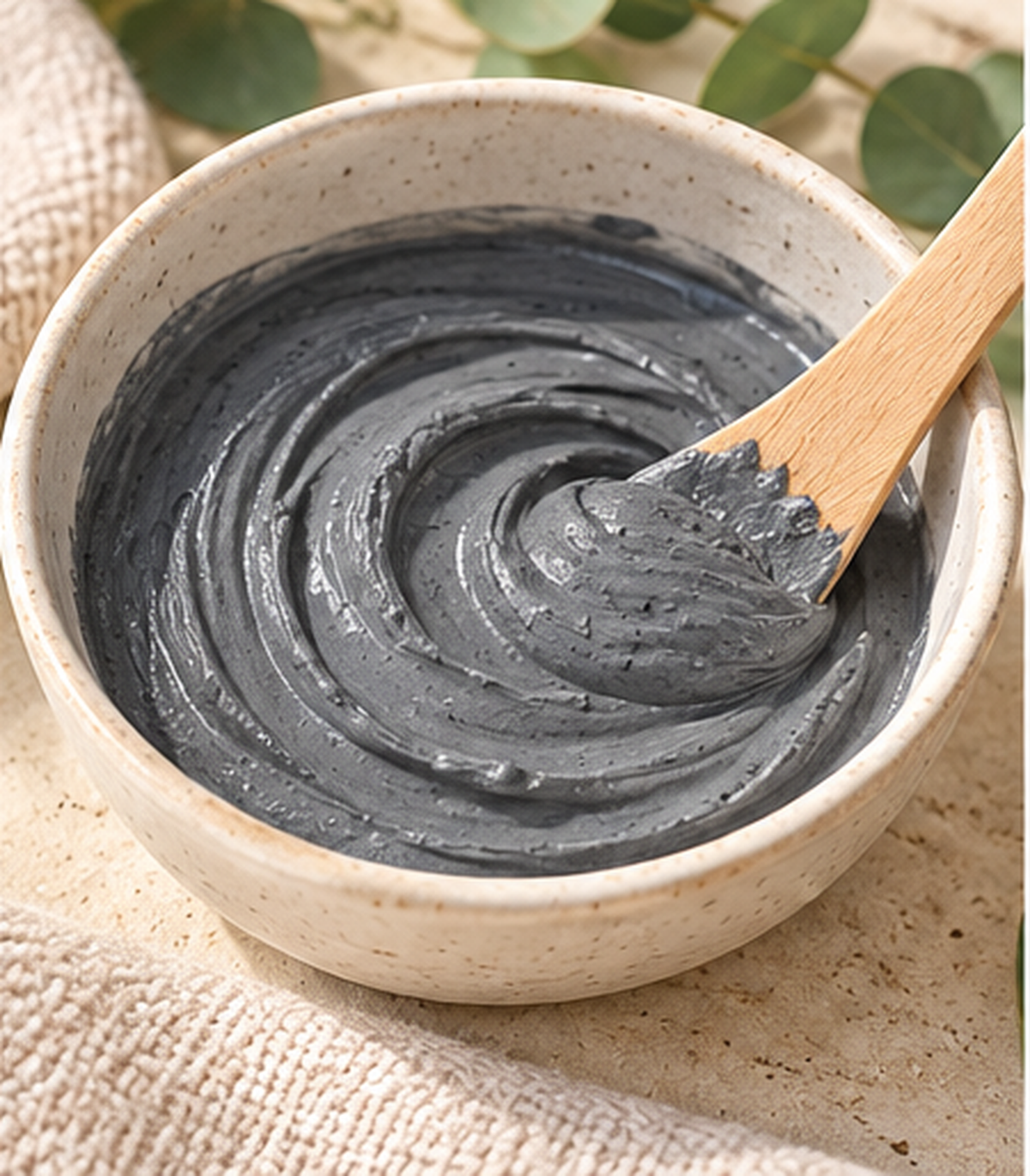 Detox Face Mask