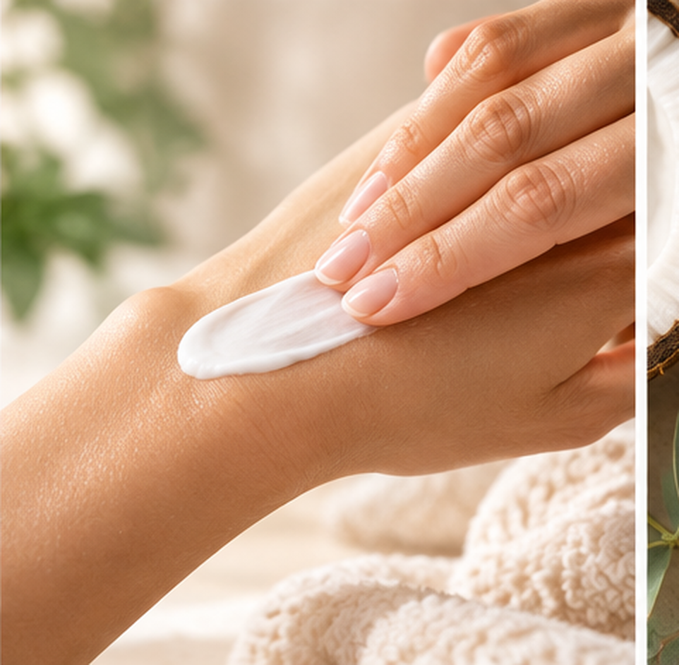 Crema de Coco Moisterizing Cream