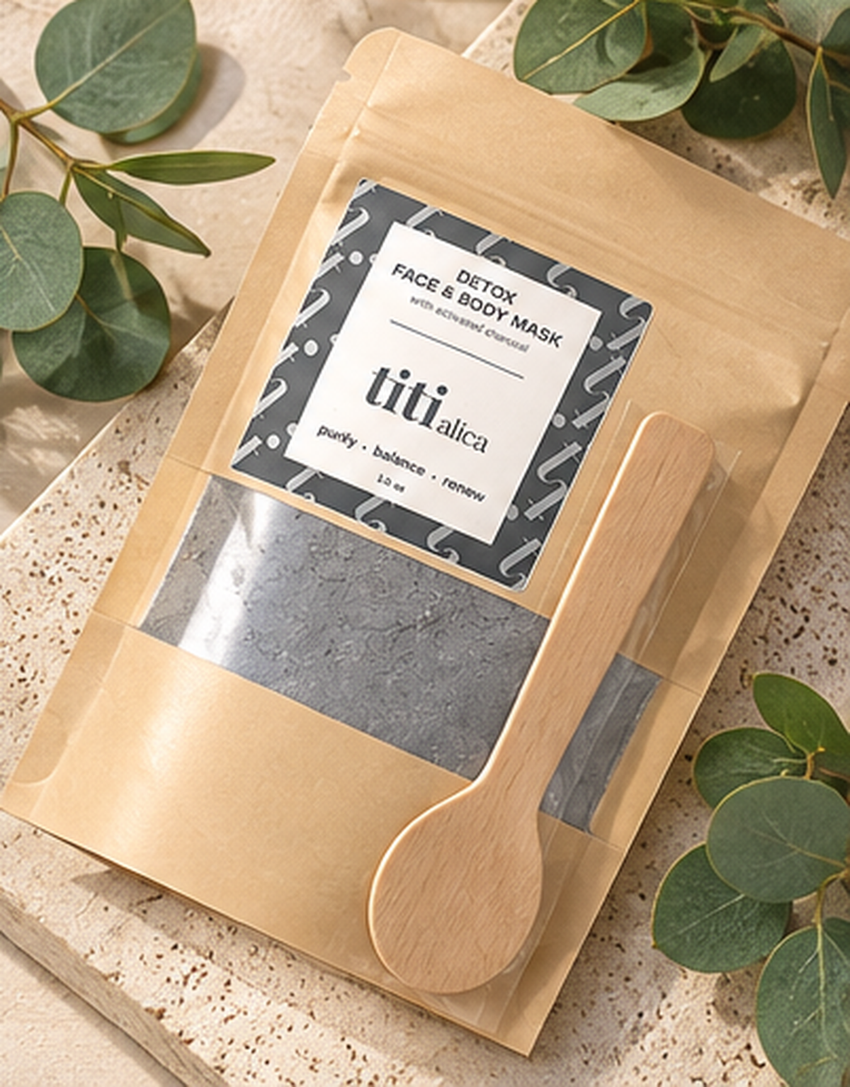 Detox Face Mask