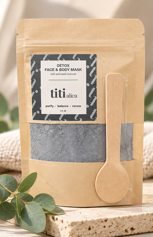 Detox Face Mask